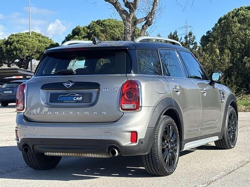 Usado Mini Cooper S Countryman 190 CV (139 kW) 2018 Gris SUV