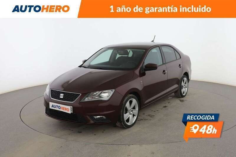 Rojo Usado 2013 Seat Toledo Style Utilitario | 9399 € (Precio justo) - Imagen 1/1