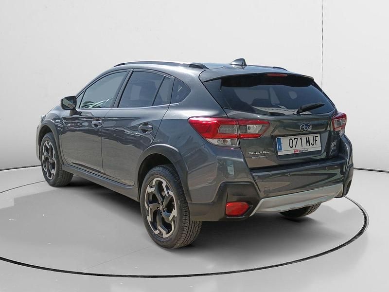 Usado Subaru XV 150 CV (110 kW) 2023 Blanco SUV