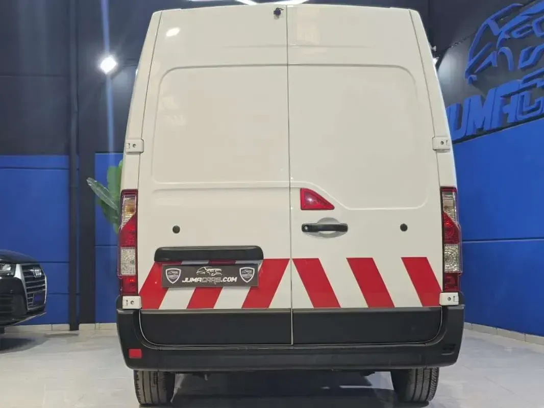 Usado Opel Movano 131 CV (96 kW) 2020 Blanco Van