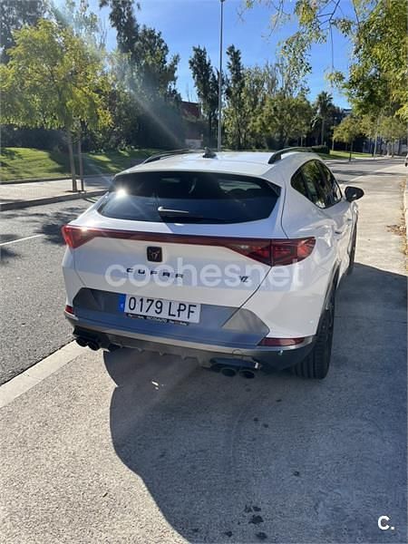 Usado Cupra Formentor VZ 310 CV (228 kW) 2021 Blanco SUV