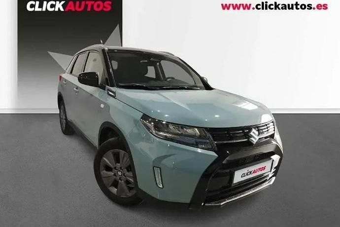 Usado Suzuki Vitara 129 CV (94 kW) 2025 Rojo SUV