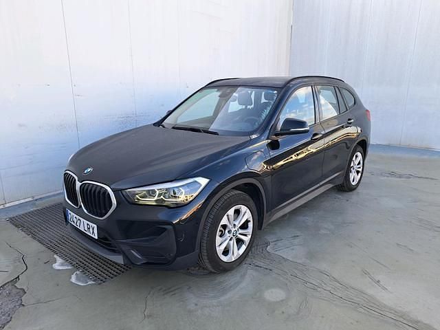 Negro Usado 2021 BMW X1 Executive SUV | 24.900 € (Super precio) - Imagen 1/2