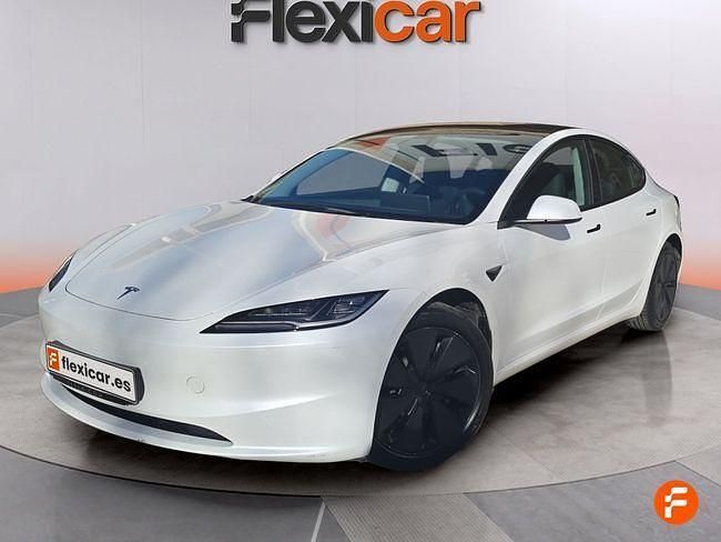 Usado Tesla Model 3 RWD 188 kW (256 CV) 2024 Blanco Berlina