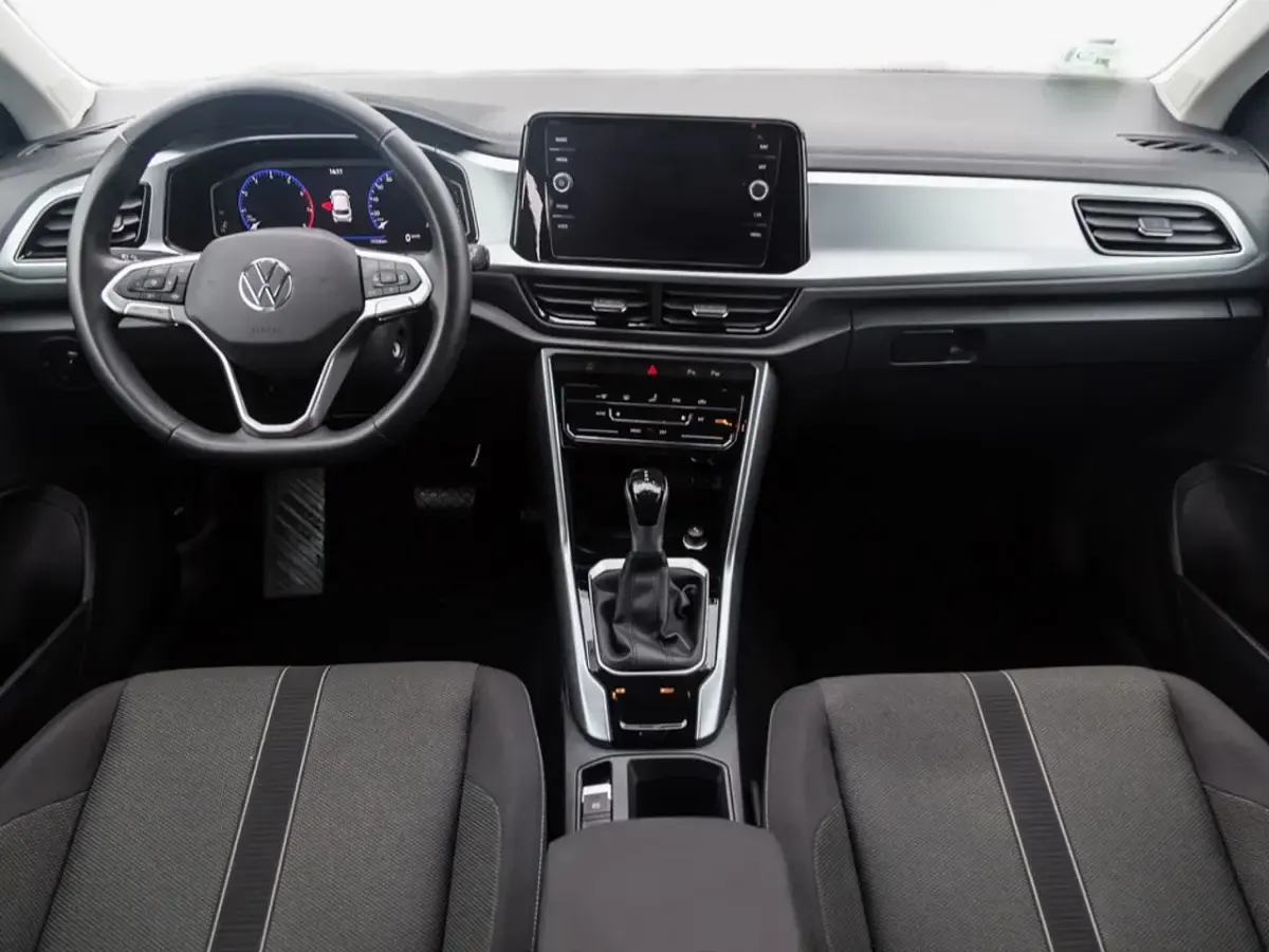 Usado VW T-Roc Life 150 CV (110 kW) 2022 Indy SUV