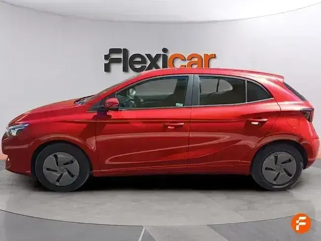 Usado MG MG3 116 CV (85 kW) 2025 Rojo Utilitario