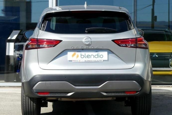 Usado Nissan Qashqai N-Connecta 158 CV (116 kW) 2023 SUV