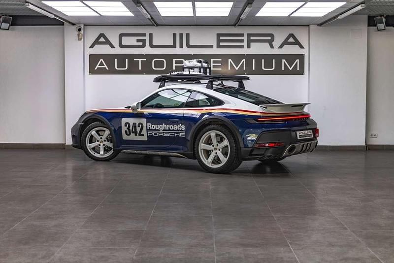 Usado Porsche 992 480 CV (353 kW) 2024 Blanco Coupe