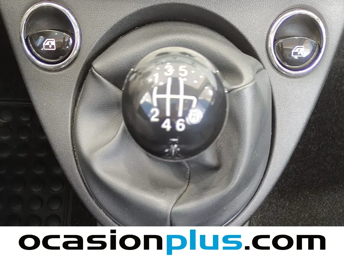 Usado Fiat 500 Dolcevita 71 CV (52 kW) 2024 Blanco Utilitario