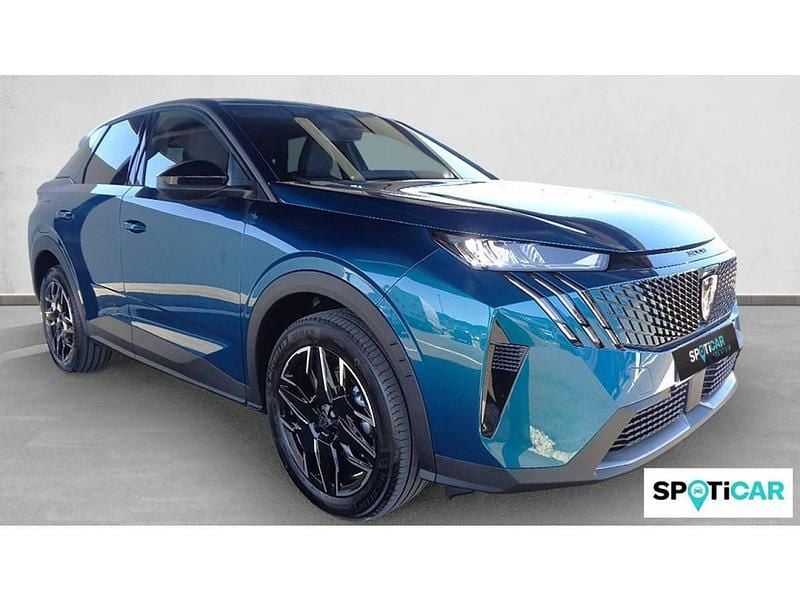 Nuevo Peugeot 3008 Allure 145 CV (106 kW) 2026 Azul SUV