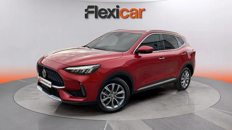 Usado MG HS Comfort 170 CV (125 kW) 2024 Burdeos SUV