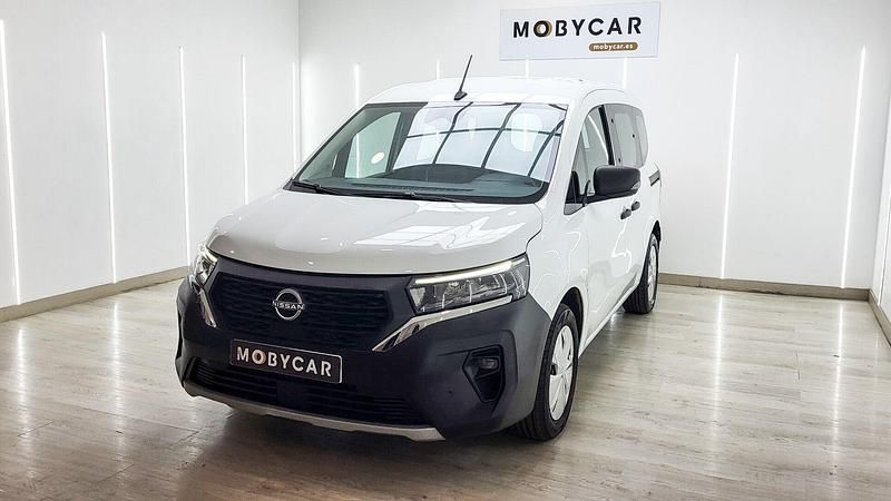 Blanco Usado 2023 Nissan Townstar Acenta+ Monovolumen | 21.995 € (Precio justo) - Imagen 1/4