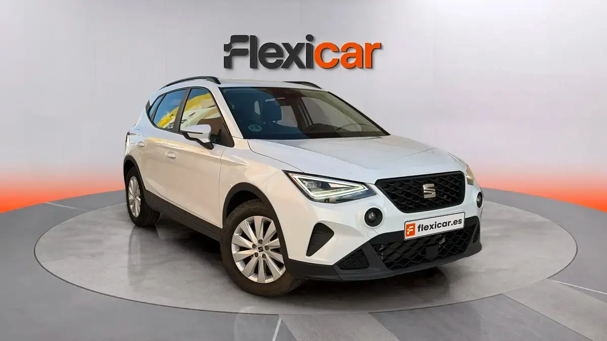 Usado Seat Arona Style 116 CV (85 kW) 2024 SUV