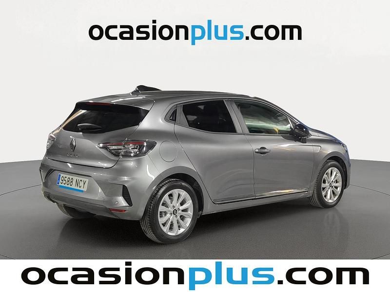 Usado Renault Clio V Evolution 100 CV (73 kW) 2025 Gris Berlina