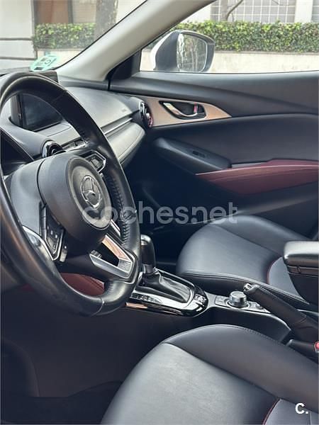 Usado Mazda CX-3 150 CV (110 kW) 2018 Blanco SUV