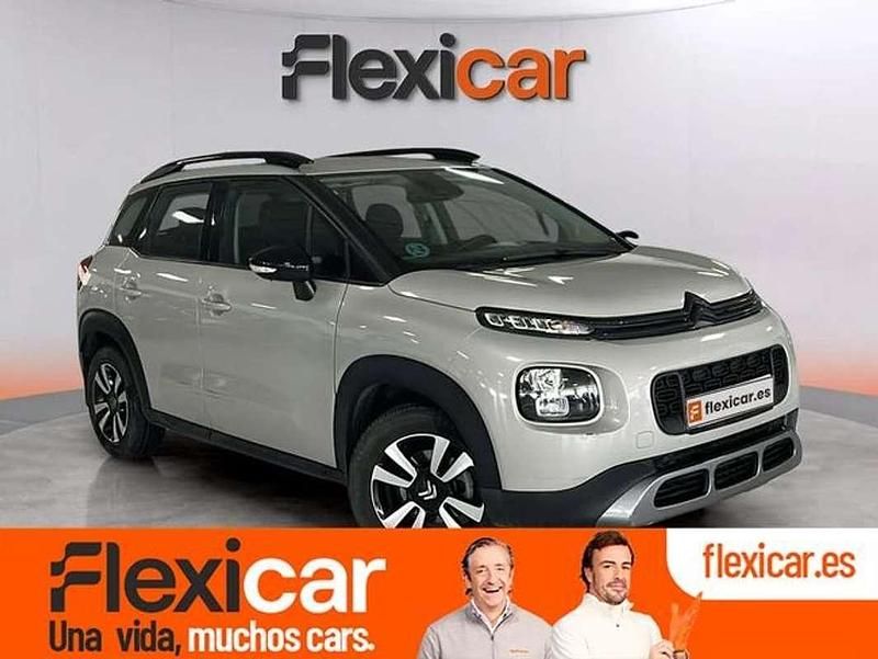 Beige Usado 2019 Citroën C3 Aircross Live SUV | 9190 € (Precio justo) - Imagen 1/4