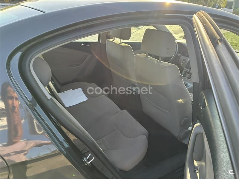 Occasion VW Passat Advance 150 ch (110 kW) 2005 Noir Berline