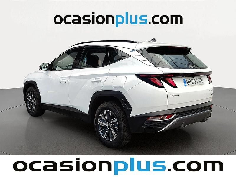 Usado Hyundai Tucson 230 HP (169 kW) 2021 Branco SUV