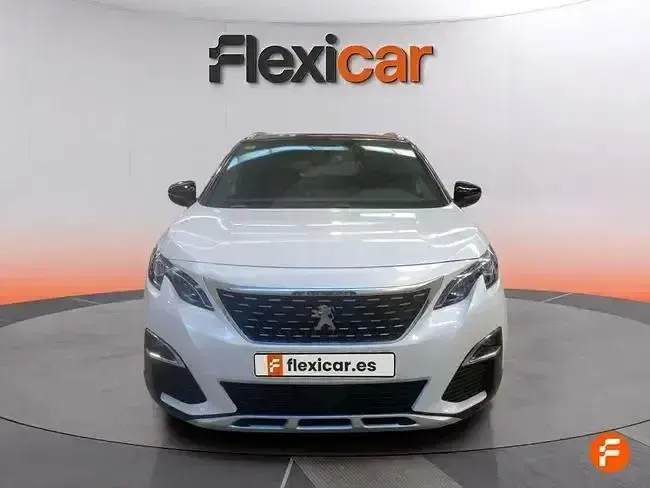 Usado Peugeot 3008 GT-line 180 CV (132 kW) 2018 Blanco SUV