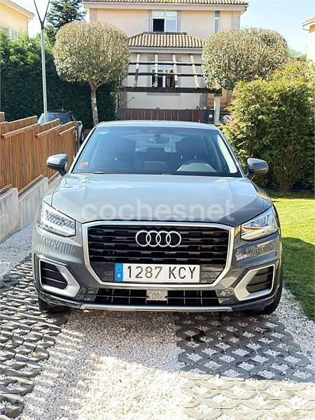 Occasion Audi Q2 Design 150 ch (110 kW) 2017 Noir SUV