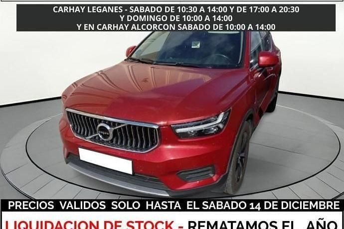 Usado 2020 Volvo XC40 Inscription SUV | 23.990 € - Imagen 1/4