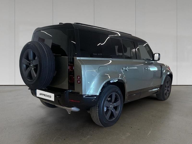 Brugt Land Rover Defender SE Dynamic 249 HK (183 kW) 2025 Grøn SUV