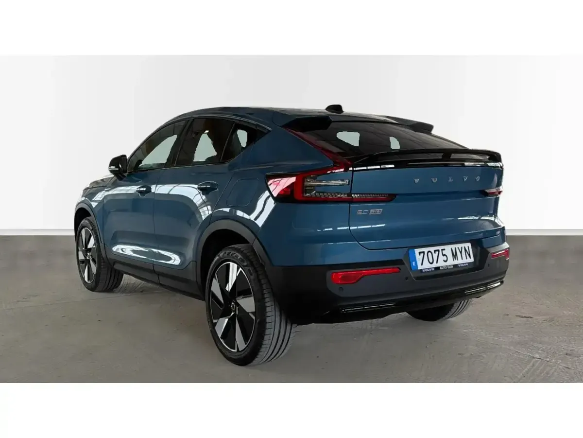 Usado Volvo EC40 Core 175 kW (238 CV) 2025 Azul SUV