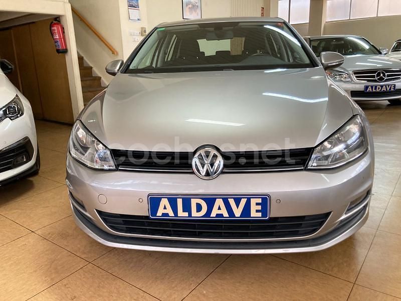 Usado VW Golf VII Advance 116 CV (85 kW) 2017 Beige Berlina