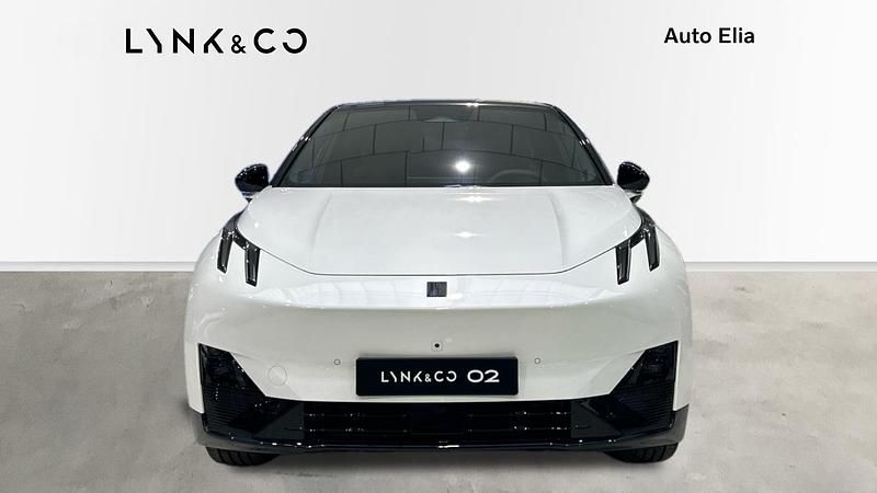 Nuevo Lynk & Co 02 272 CV (200 kW) 2025 Blanco