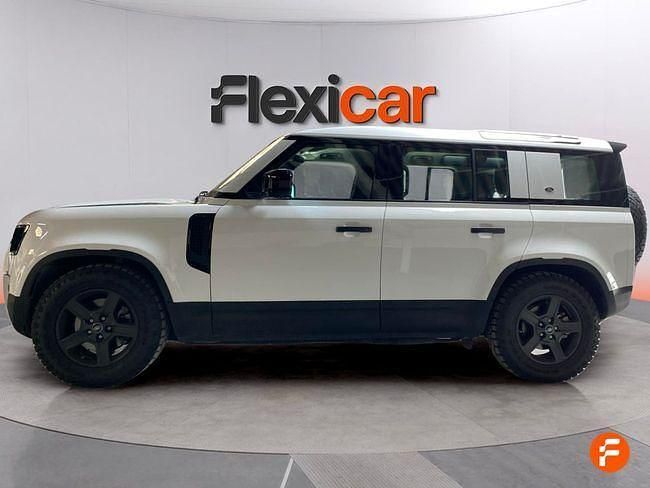 Usado Land Rover Defender HSE 200 CV (147 kW) 2020 Blanco SUV