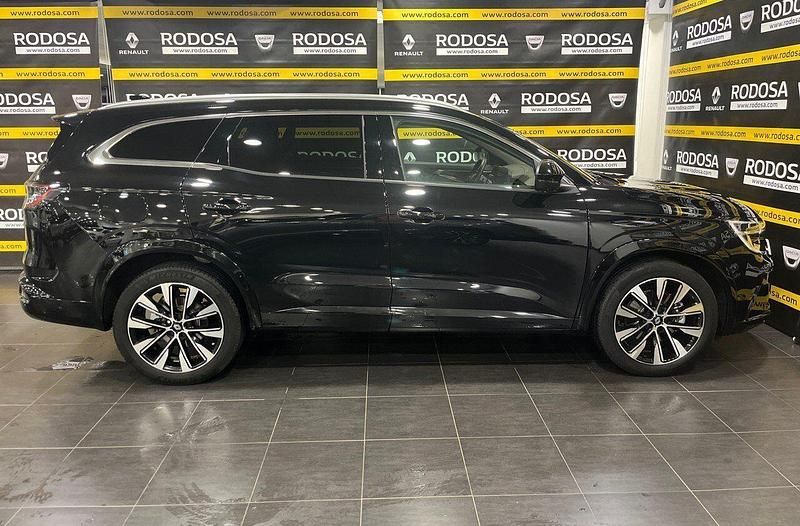 Usado Renault Espace Techno 200 CV (147 kW) 2024 Negro Familiar
