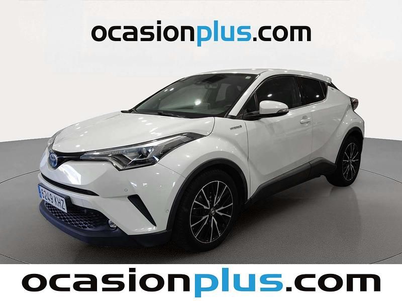 Usado Toyota C-HR Advance 122 CV (89 kW) 2018 Blanco SUV