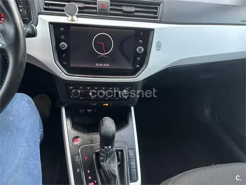 Usado Seat Arona XCELLENCE 95 CV (69 kW) 2019 Blanco SUV