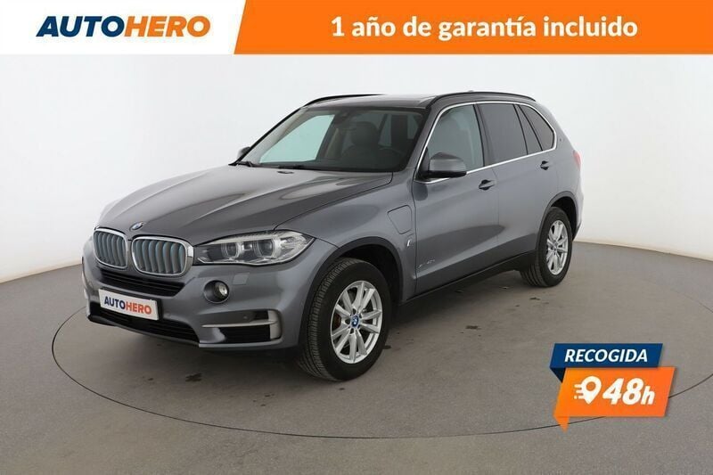 Gris Usado 2018 BMW X5 iPerformance SUV | 27.299 € (Super precio) - Imagen 1/3