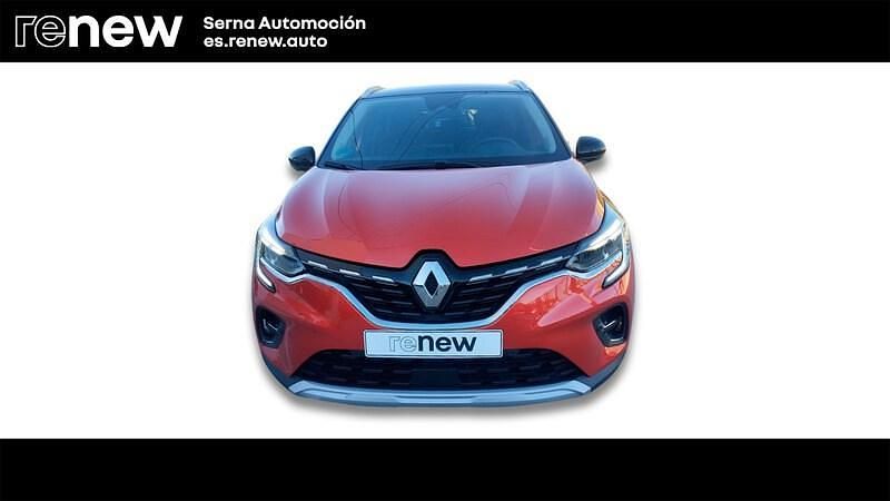 Usado Renault Captur Techno 91 CV (66 kW) 2024 Rojo SUV