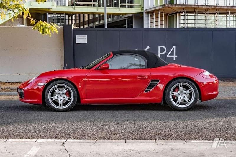 Usado Porsche Boxster 245 CV (180 kW) 2008 Descapotable