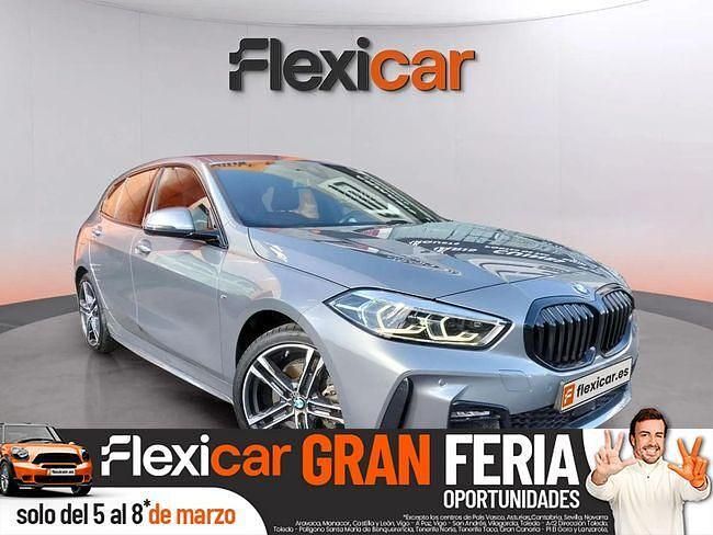 Usado BMW 118 136 CV (100 kW) 2024 Gris Utilitario