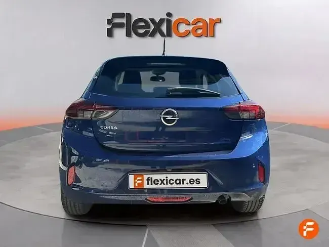Usado Opel Corsa Elegance 100 CV (73 kW) 2021 Azul Utilitario