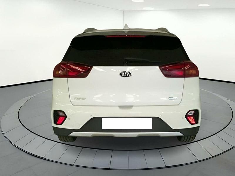 Usado Kia Niro 143 CV (105 kW) 2020 Blanco SUV