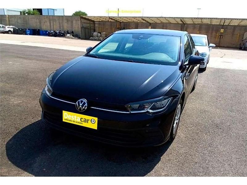 Usado 2022 VW Polo Life Utilitario | 13.481 € (Precio justo) - Imagen 1/3