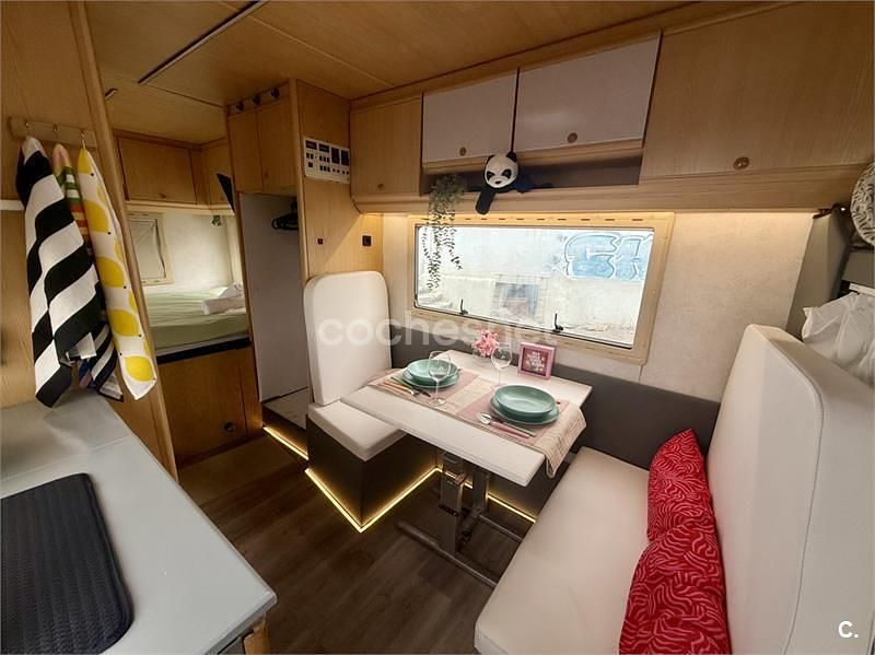 Usado Fiat Ducato 112 CV (82 kW) 1993 Blanco Van