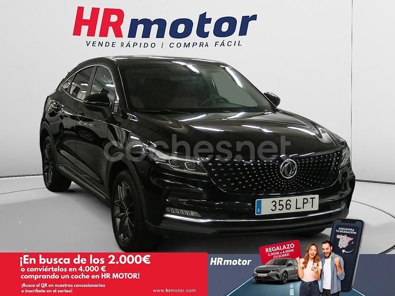 Negro Usado 2021 DFSK Fengon SUV | 19.590 € (Precio justo) - Imagen 1/4
