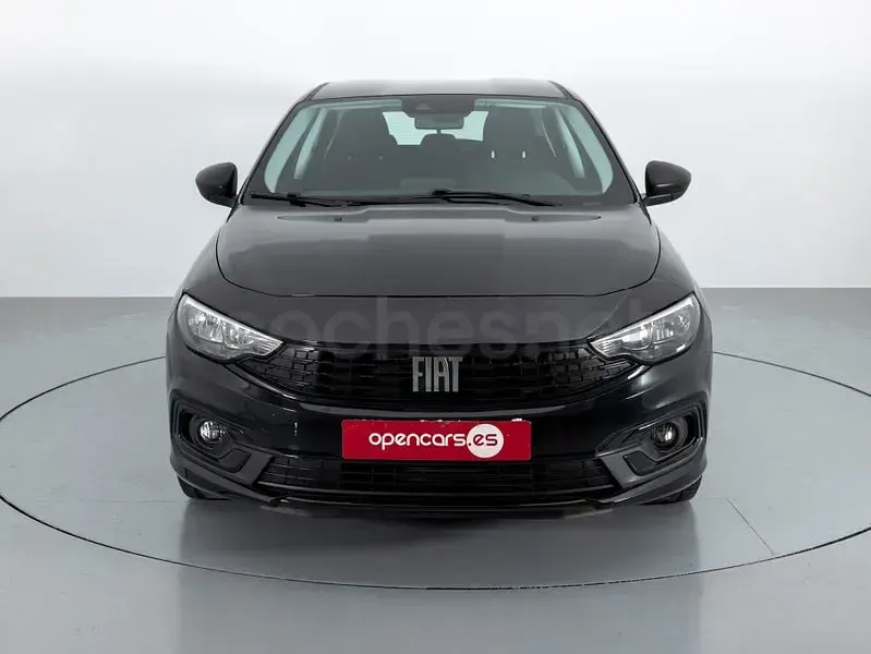 Usado Fiat Tipo 130 CV (95 kW) 2022 Negro Berlina
