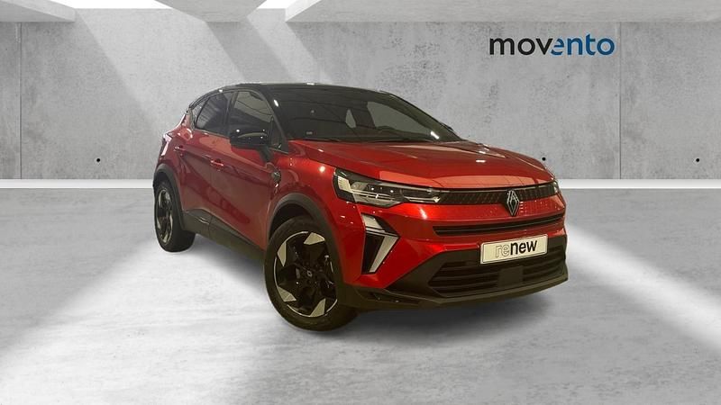 Usado Renault Captur Techno 145 CV (106 kW) 2024 Otro SUV