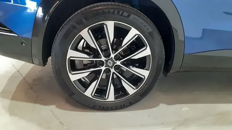 Usado Renault Austral Techno 200 CV (147 kW) 2025 Azul SUV