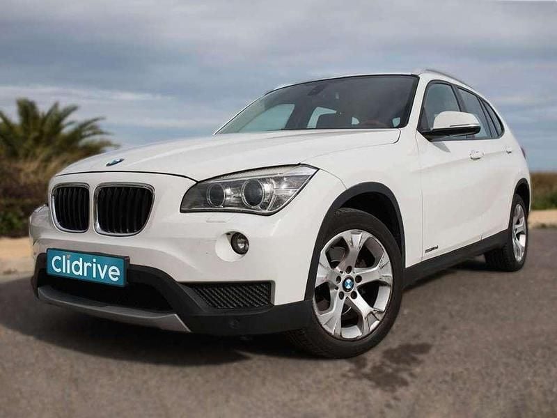 Usado BMW X1 150 HP (110 kW) 2014 Branco SUV
