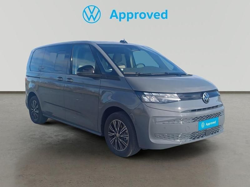 Nuevo VW Multivan 245 CV (180 kW) 2026 Gris Van