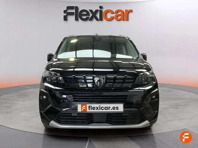 Usado Peugeot Rifter GTi 131 CV (96 kW) 2025 Negro Monovolumen