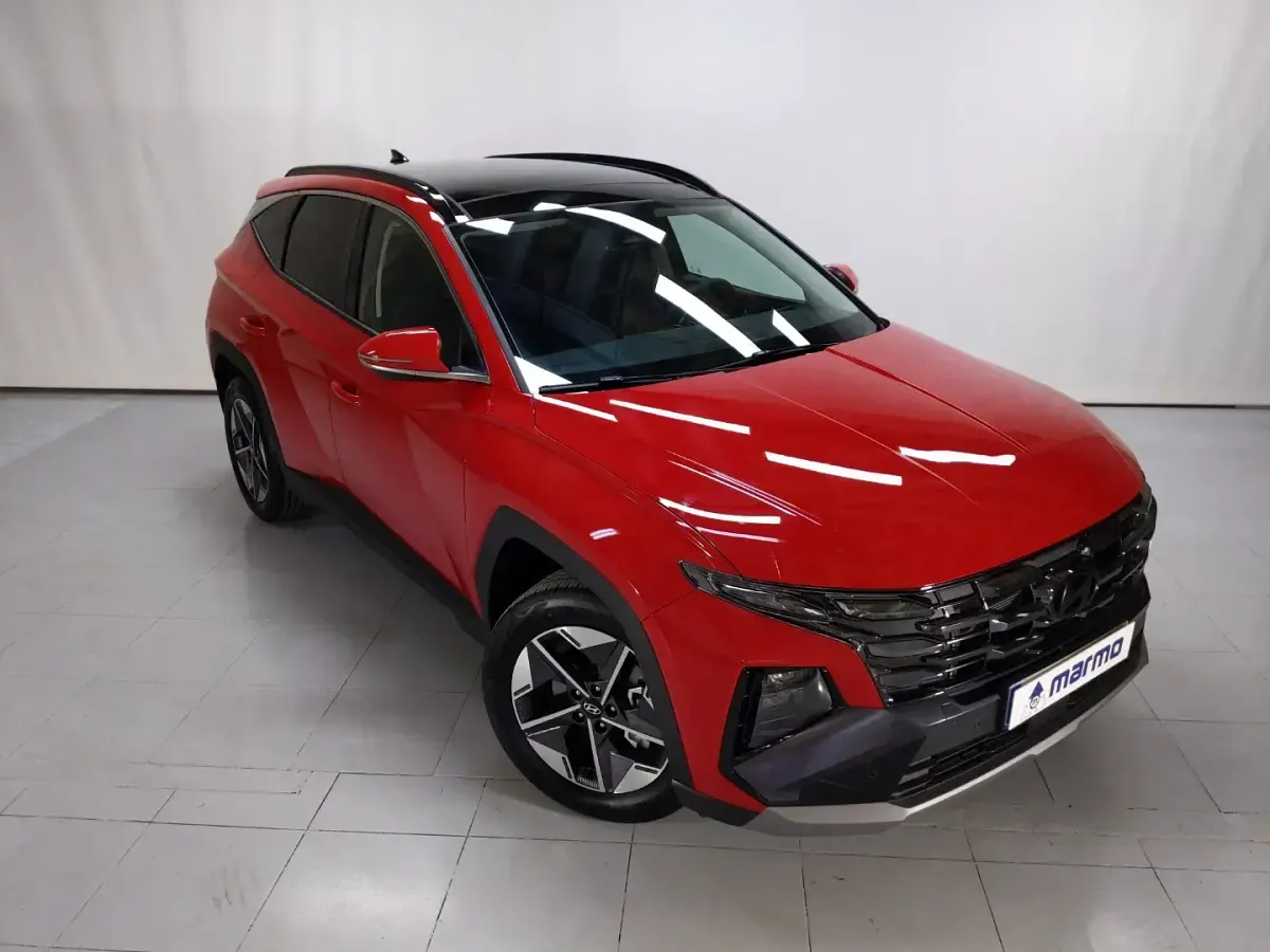 Usado Hyundai Tucson 215 CV (158 kW) 2025 SUV