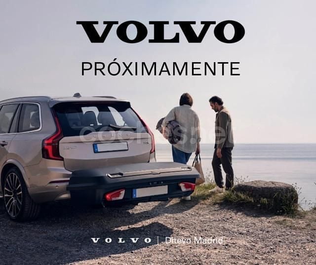 Azul Usado 2024 Volvo XC90 Ultimate SUV | 66.500 € (Precio justo) - Imagen 1/1